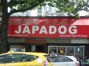 Japadog!